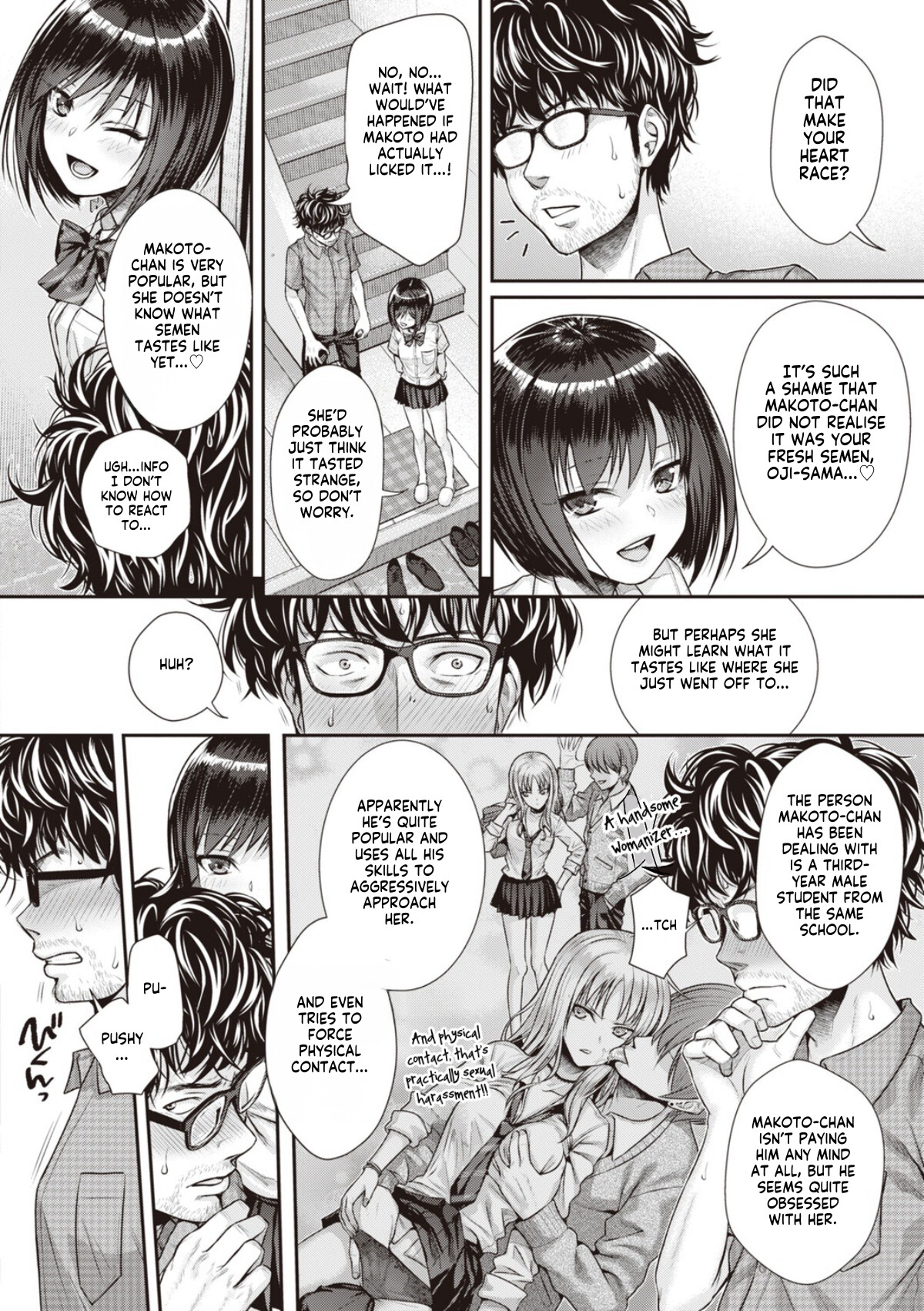 Hentai Manga Comic-Prototype Teens-Read-57
